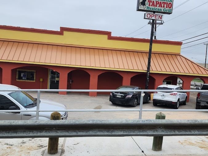Tapatio De Jalisco Mexican Restaurant exterior