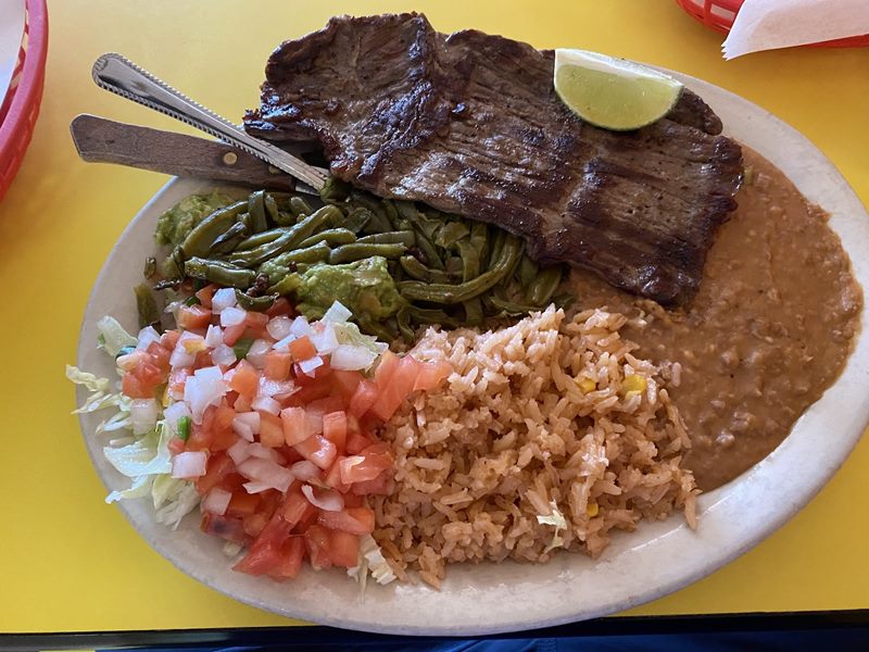 Tapatio De Jalisco Mexican Restaurant food